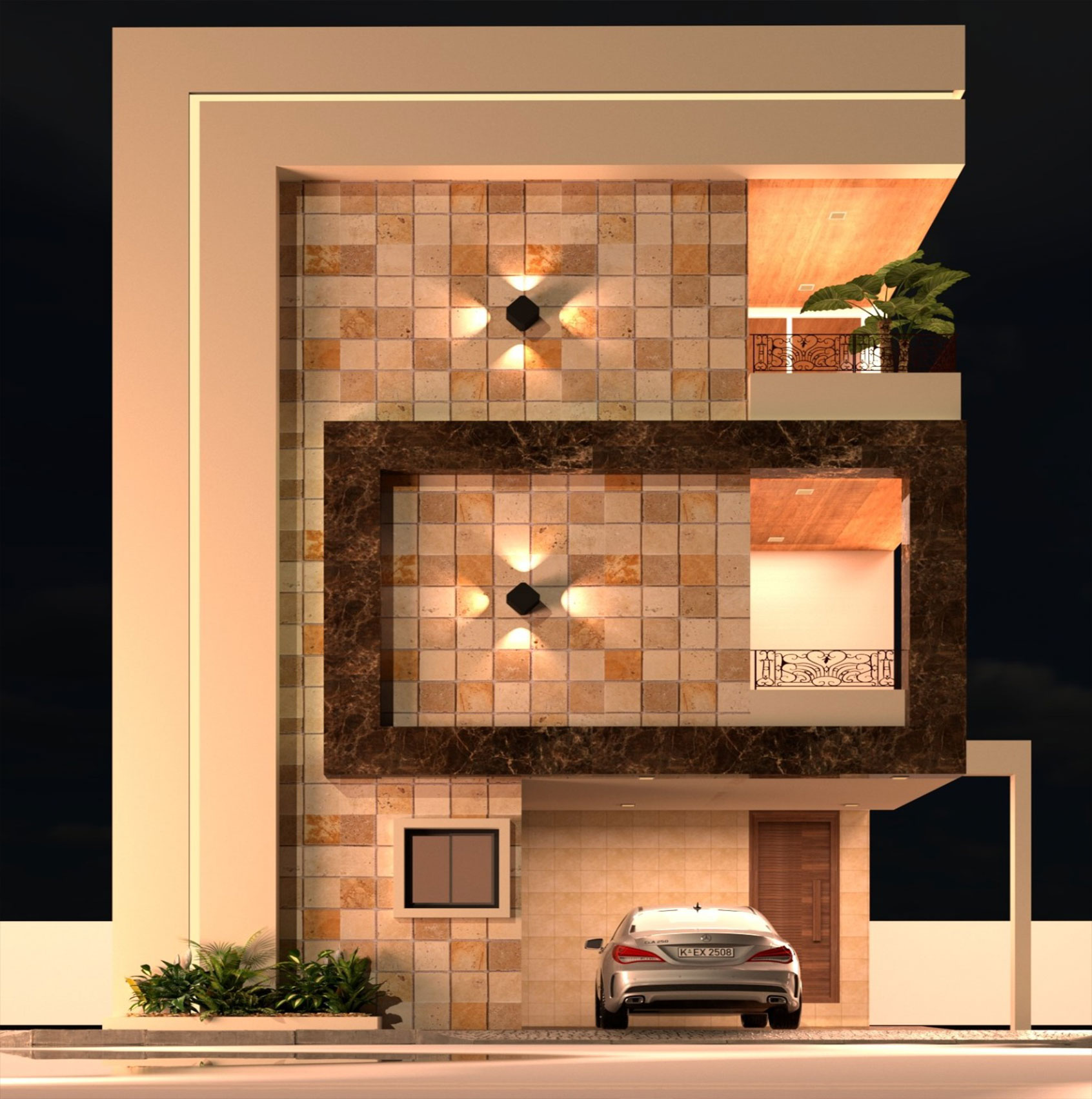 Luxury villas for sale in Bangalore