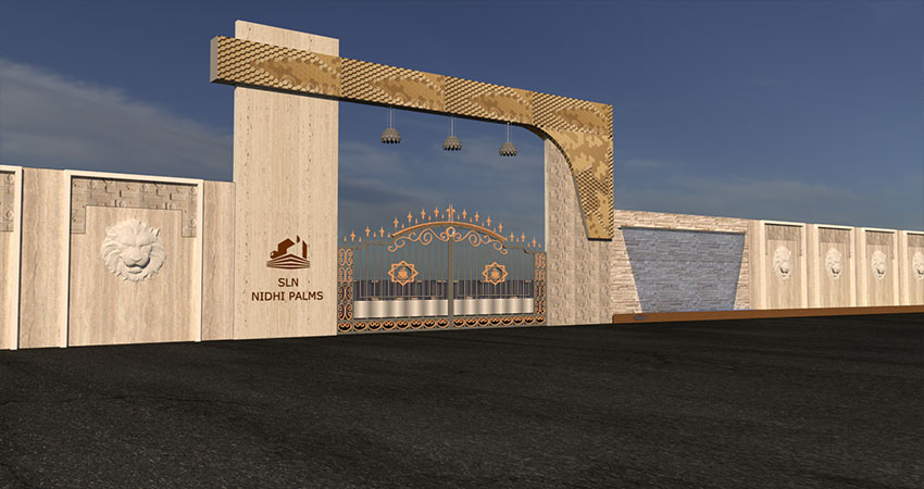 Luxury villas with swimming pool for sale in Bangalore