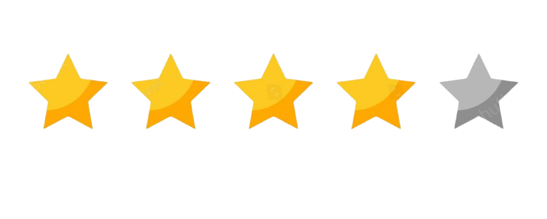 Customer review rating