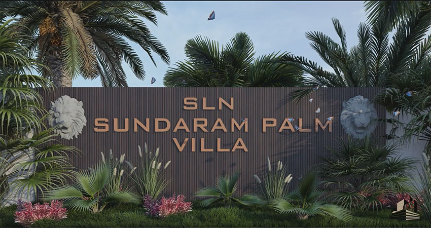 Luxury villas for sale in Hyderabad