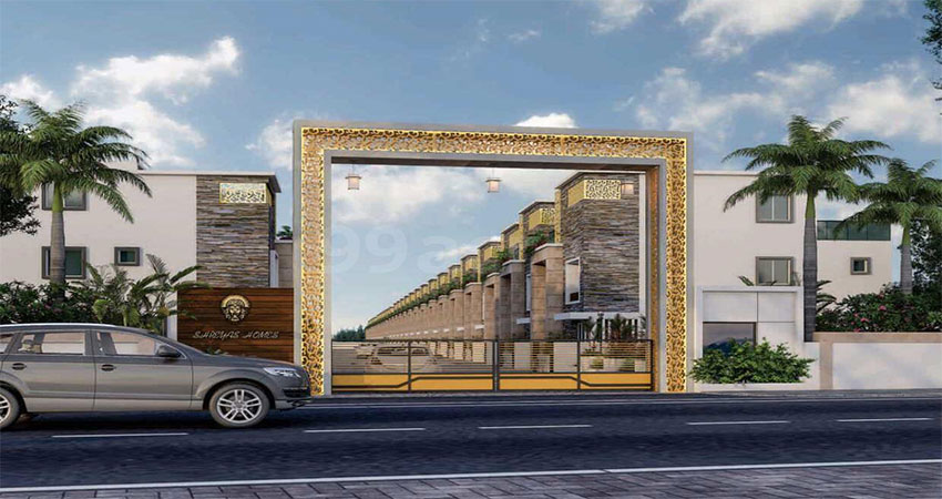 Luxury villas for sale in Varthur, Bengaluru